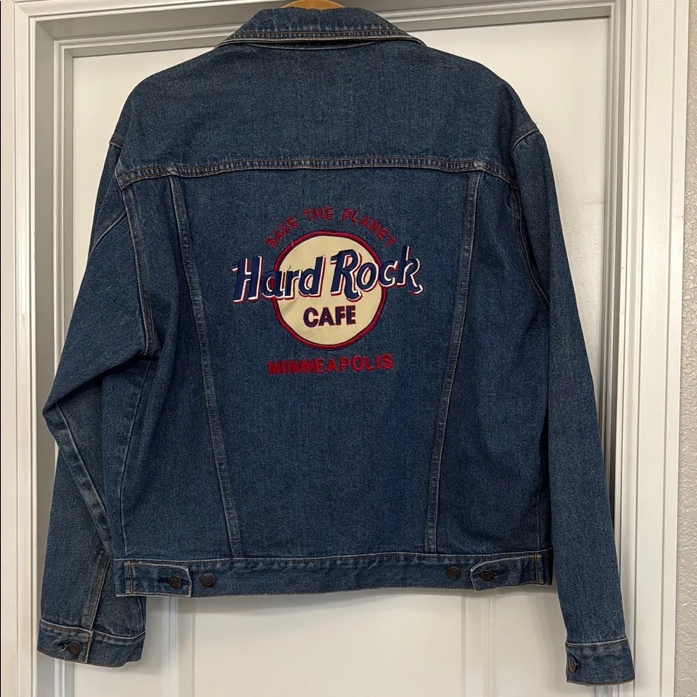 Denim Jacket - Picture 4 of 4